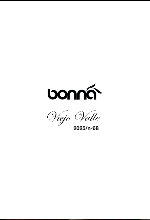 BONNA VIEJO VALLE 2025