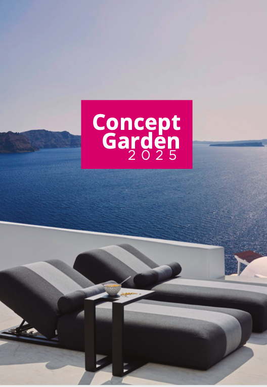 CONCEPT GARDEN 2025