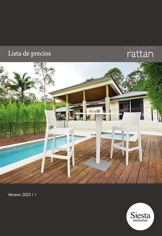 SIESTA EXCLUSIVE RATAN 2025