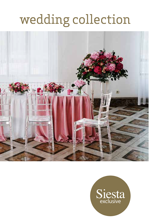 SIESTA EXCLUSIVE WEDDING COLLECTION